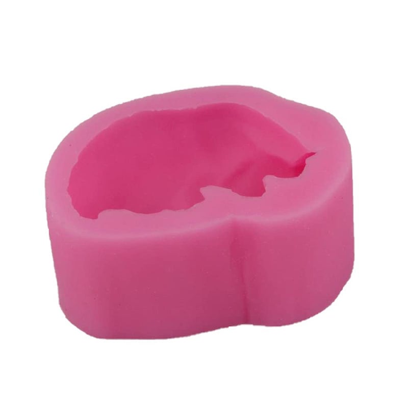 NINEXY 3D Dog Silicone Candle Molds Cute Puppy Soap Mold Chocolate Cake Fondant Baking Mould - Image 3